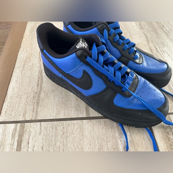 EUC Nike Air Force 1 Low custom - Picture 2 of 8